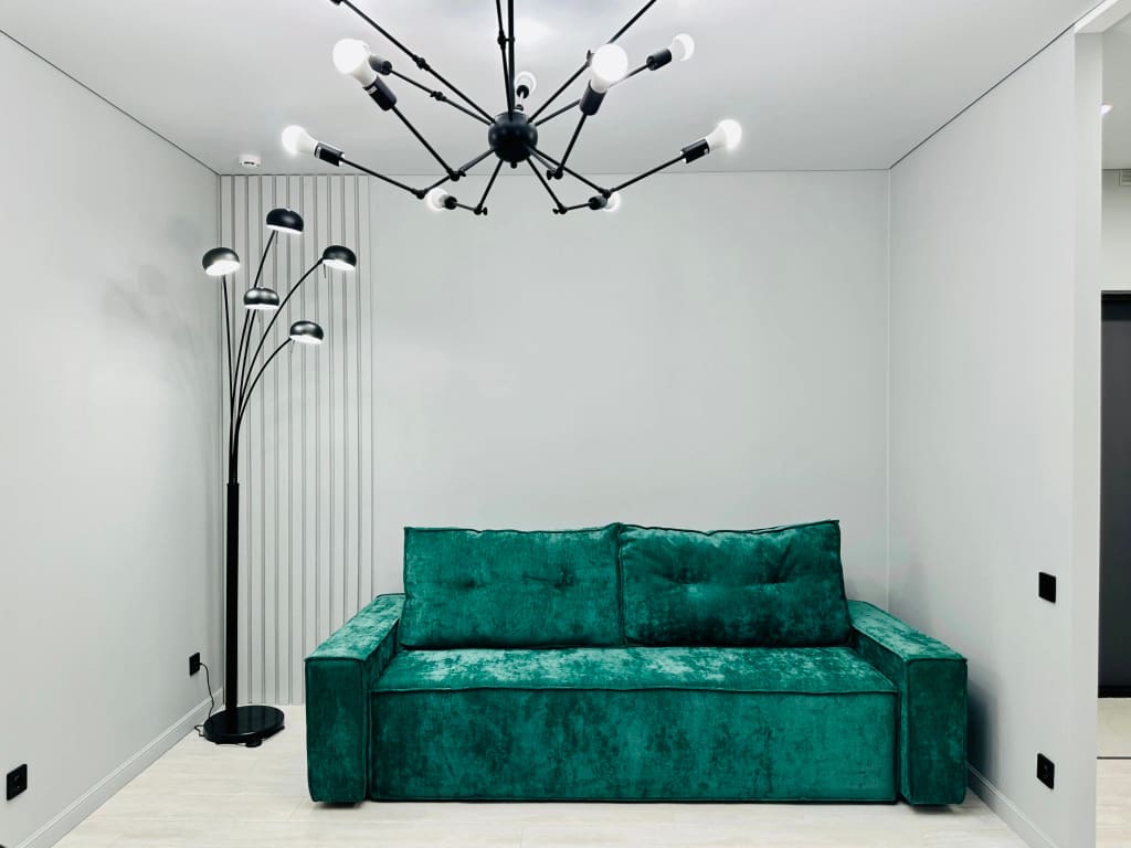 Квартира Двухкомнатная Unique Apart Европа на Мичурина 58/3 фото