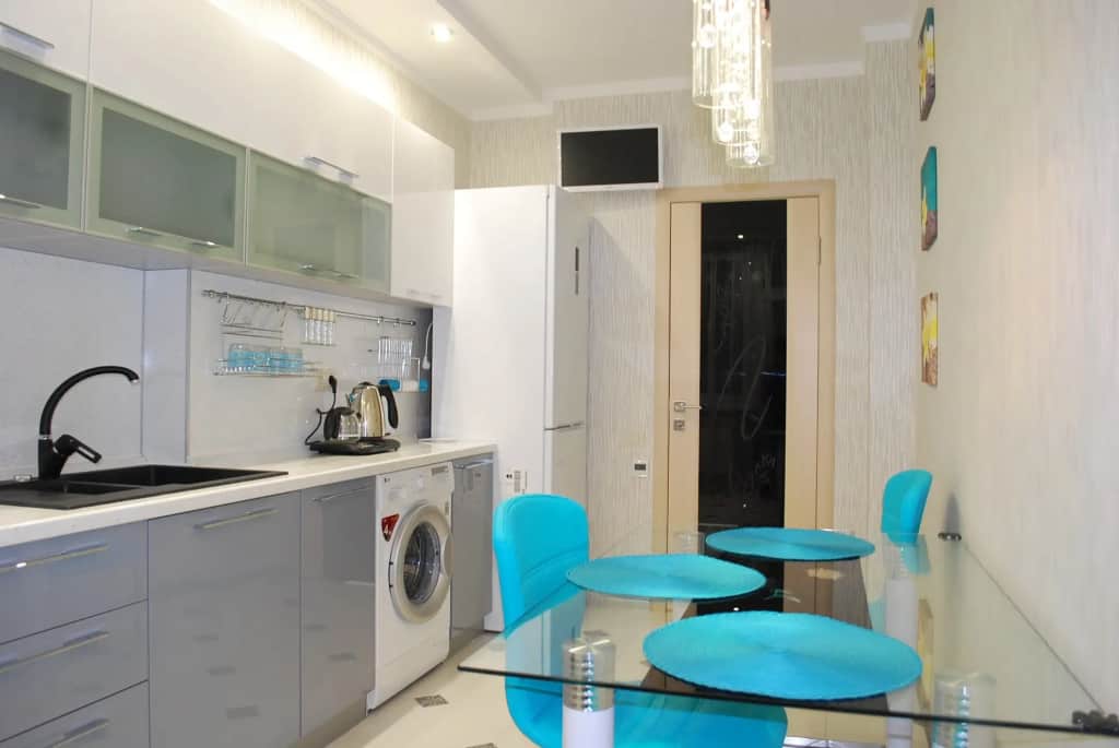 Апартаменты Lux on Gvardeyskiy 11/2: фото 3
