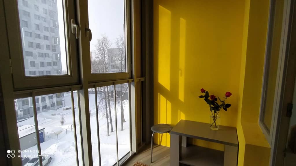 Квартира Евродвухкомнатная на Революции, 52 Б: фото 7