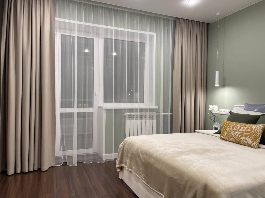 Апартаменты Argentum Home Авиаторов 64: фото 5