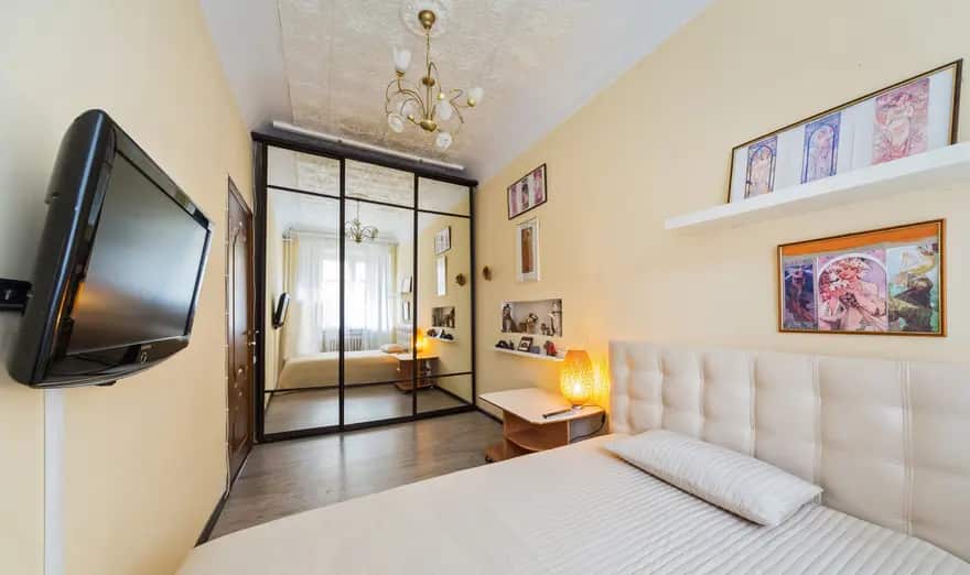 Lux Apartments Большой Афанасьевский: главное фото 1