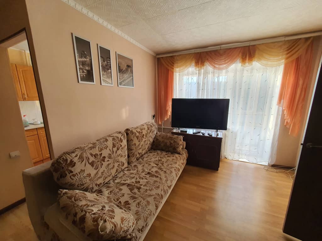 Квартира L.V.Hotels на Фридриха Энгельса 145: фото 4