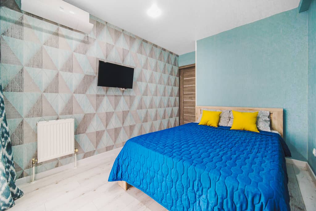 Апартаменты INN5 | Евро 2х комн | Европея | Немецкая деревня | заселение 24/7: фото 7