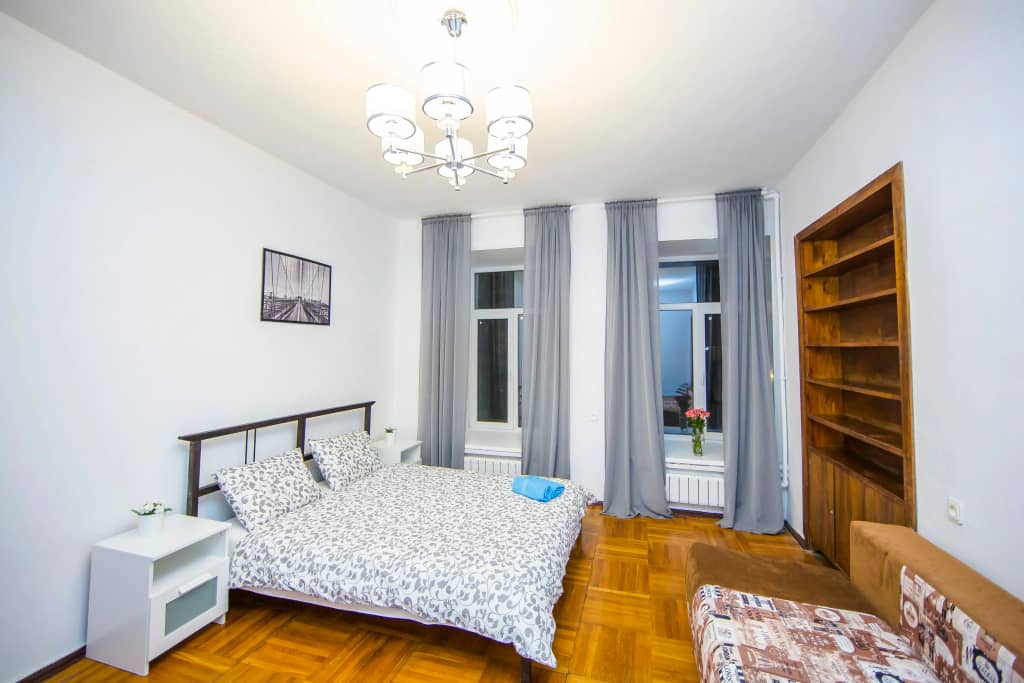 Апартаменты Smart 3BR Apartment: фото 7