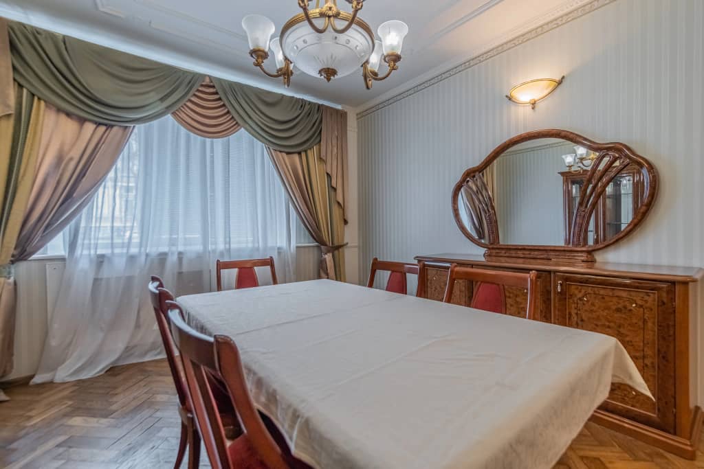 Апартаменты Шикарные 200м до 12 человек в сердце Петербурга: фото 7