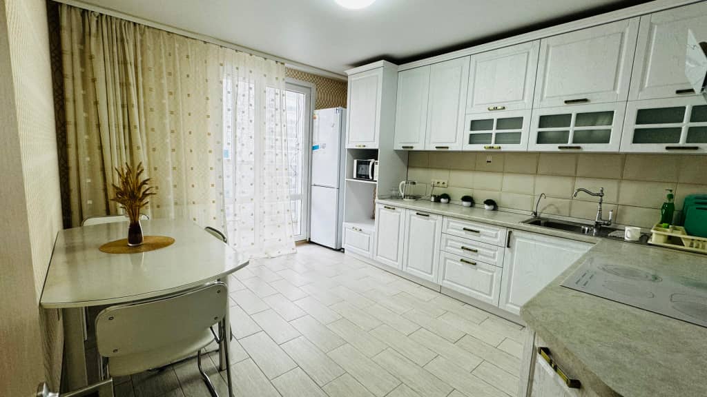 Квартира Relax-apart Зимний рассвет: фото 4