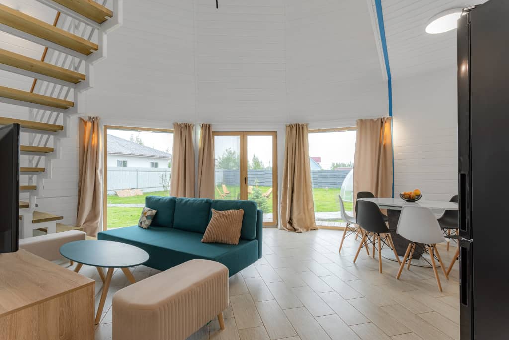 Частный дом Bubblehome: фото 5