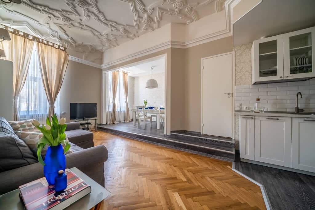 MAISON48 Апартаменты Премиум-Класса у Исаакиевского Собора: фото 4