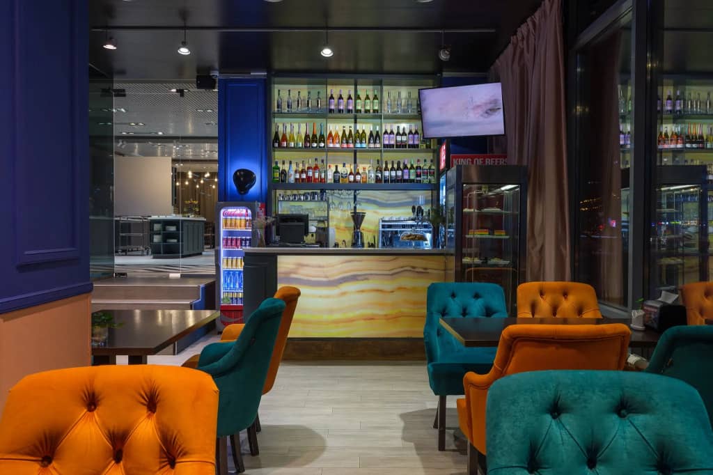 Marins Park Hotel Yekaterinburg: фото 4