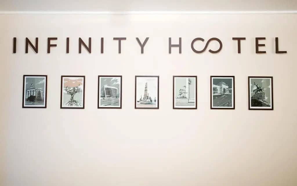 Жилые помещения Infinity: фото 5