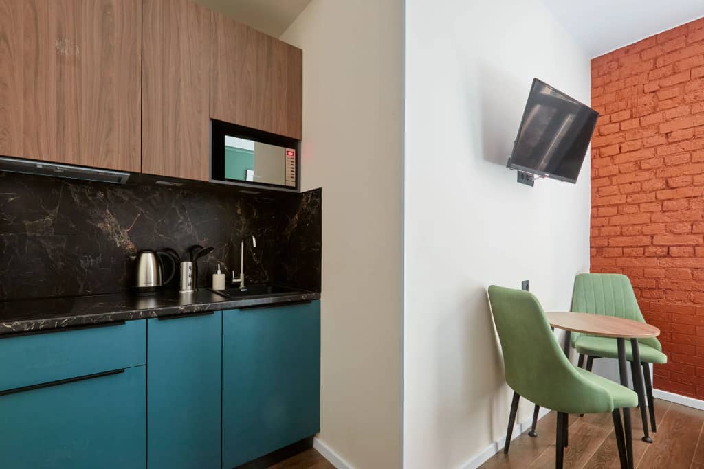 Апарт Отель Port Comfort on Pokrovka 3*: фото 6