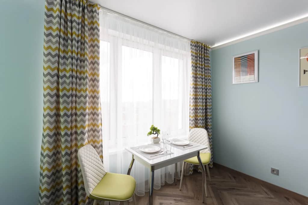 Апартаменты Две Подушки в Зеленом городе: фото 2
