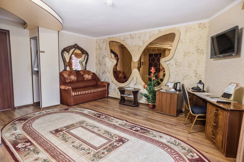 Отель Гостиный Дом 4*: фото 4