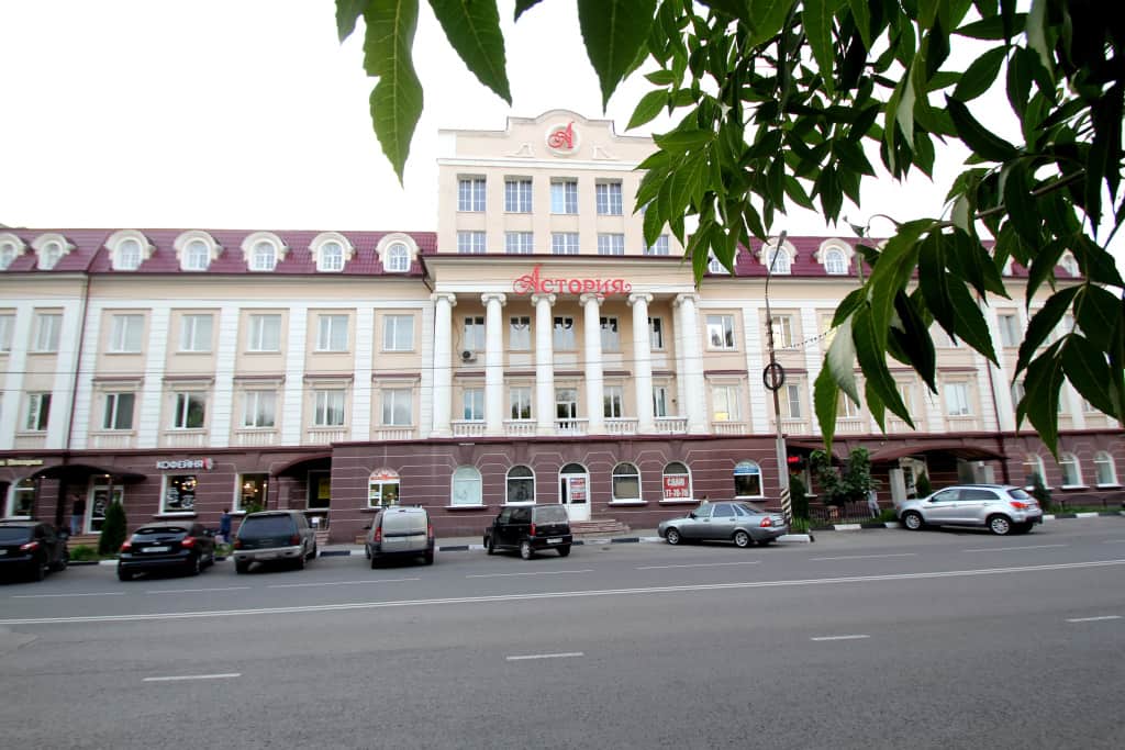 Гостевой Дом Астория: фото 3