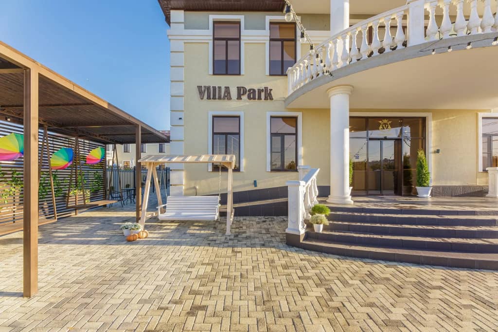 Отель Villa Park&SPA: фото 5