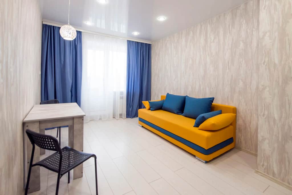 Апартаменты Евродвушка на Преминина: фото 3