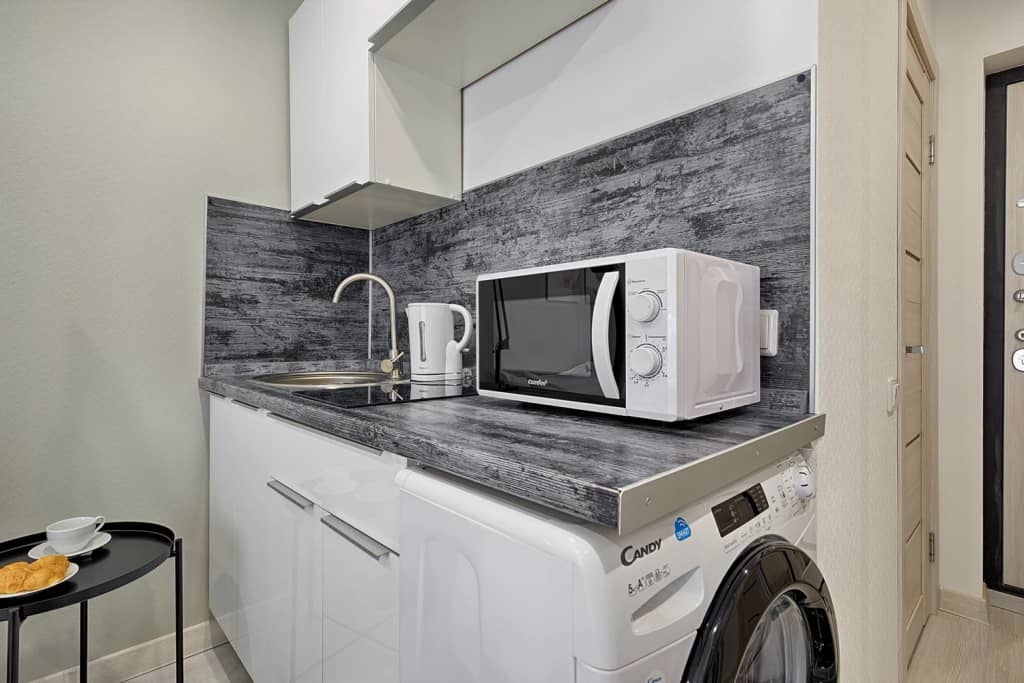 Апартаменты Apartment-Гамалеи студия 8: фото 6