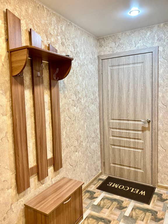 Квартира Светлая 1-к рядом с Сангородком и поликлиникой: фото 5