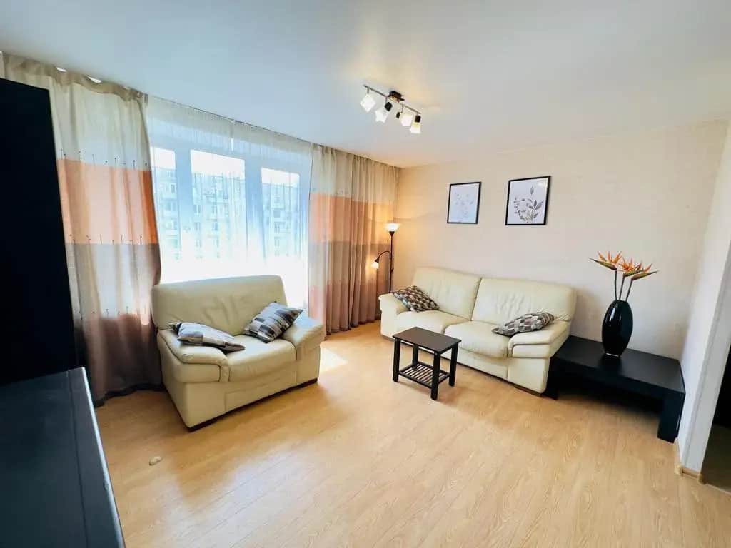 Апартаменты HotelRoom24 метро Белорусская: фото 3