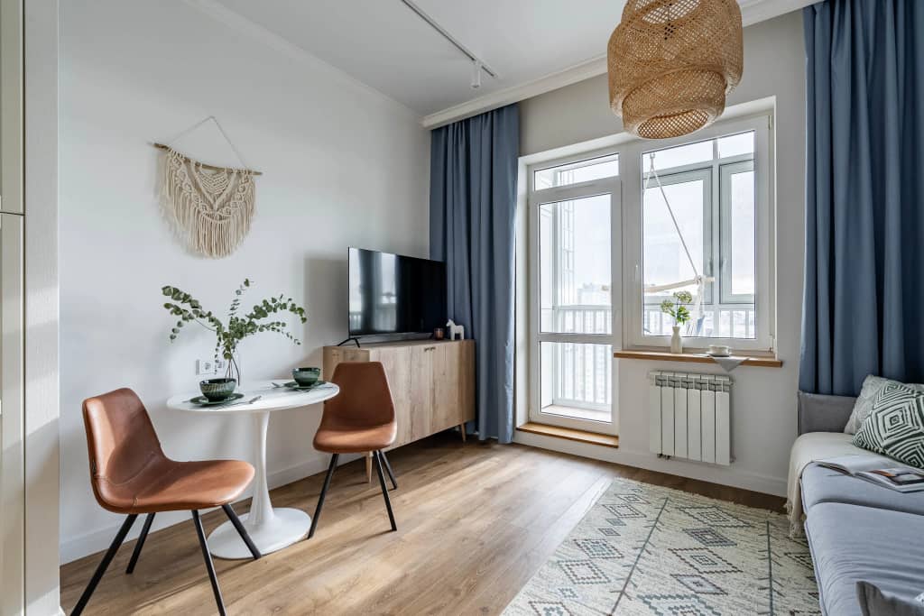 Квартира Leruka Home Лахта: фото 6