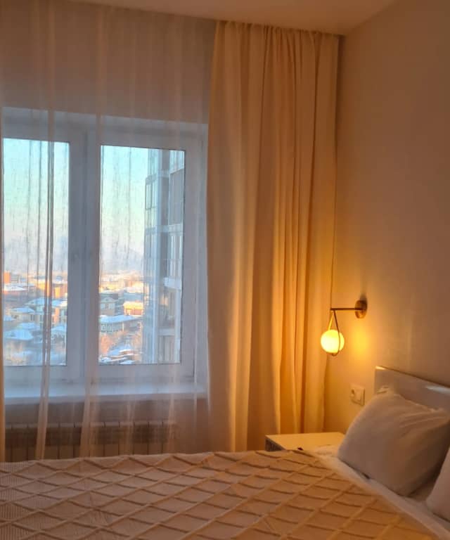 Апартаменты в центре Иркутска, район музыкального театра: фото 4