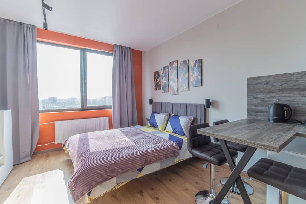Апартаменты SalutApart 5: фото 4