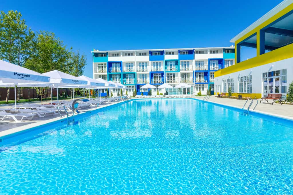 Отель MoreLeto Ultra All Inclusive: главное фото 1