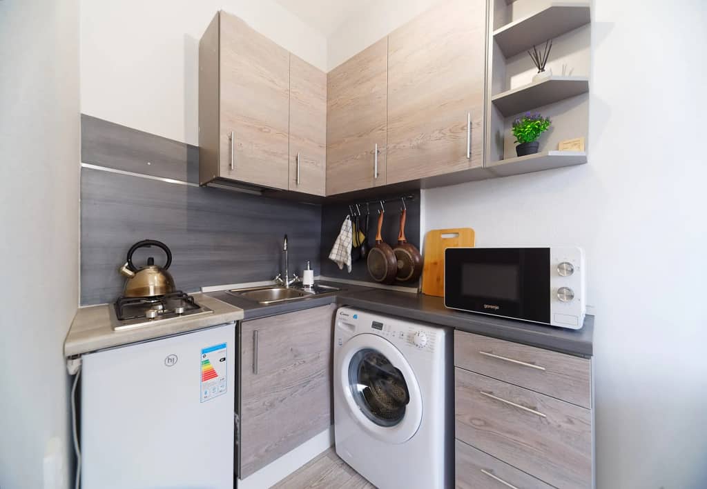 Квартира A. Nevsky Apartment у Невы: фото 7