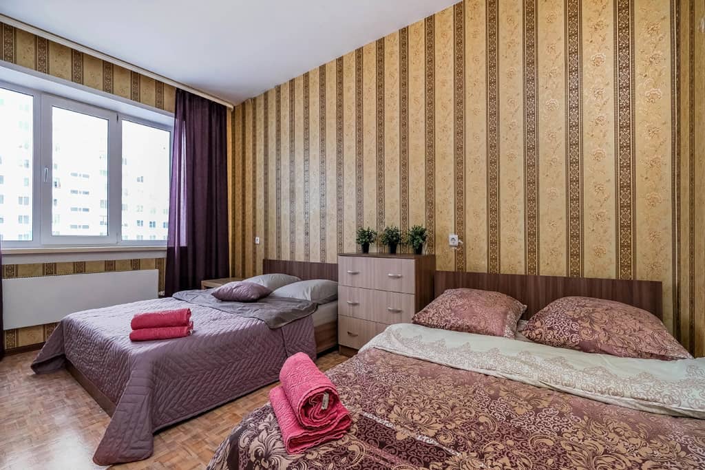 Квартира рядом с Мнтк им. Федорова и Ск Заря: фото 5
