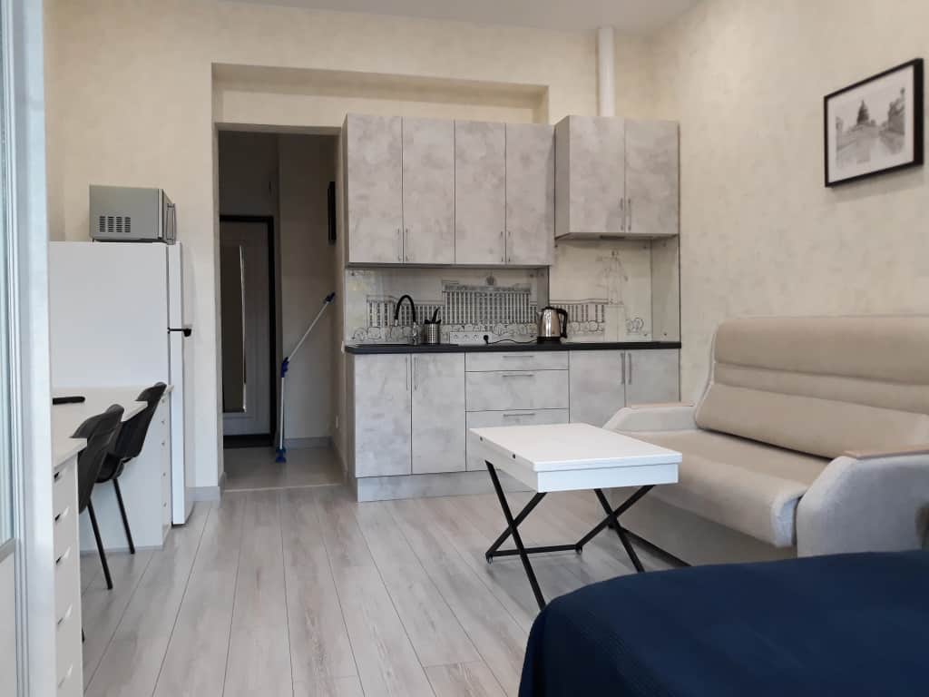 Квартира в 400 м от метро Московская: фото 2