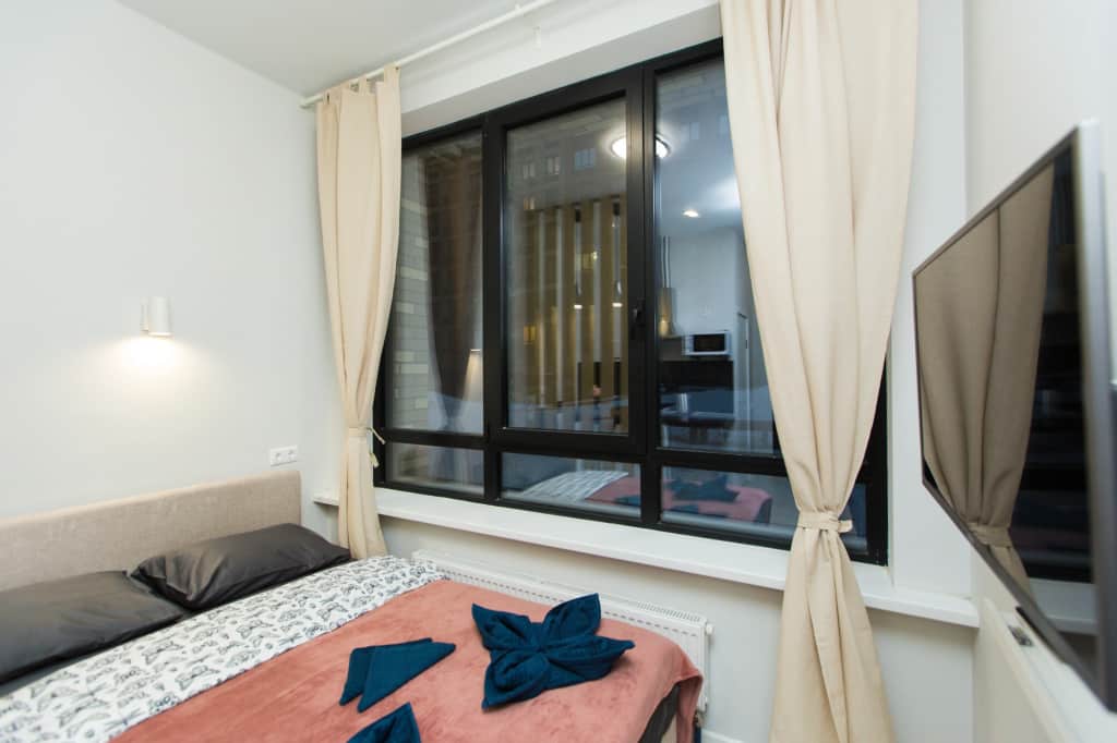 Апартаменты на Каширском Шоссе 65/3: фото 2