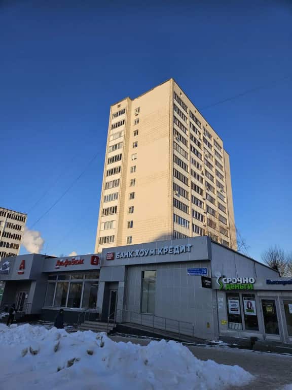 Апартаменты Двухкомнатные Метро Проспект Победы: главное фото 1