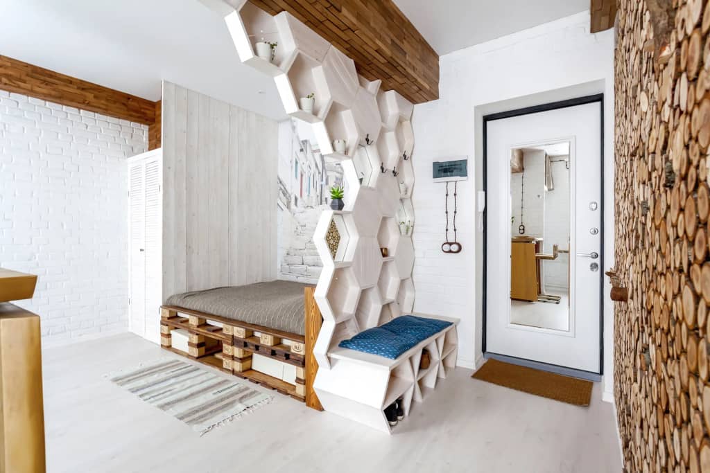 Апартаменты в скандинавском стиле Art Apart Tver: фото 5