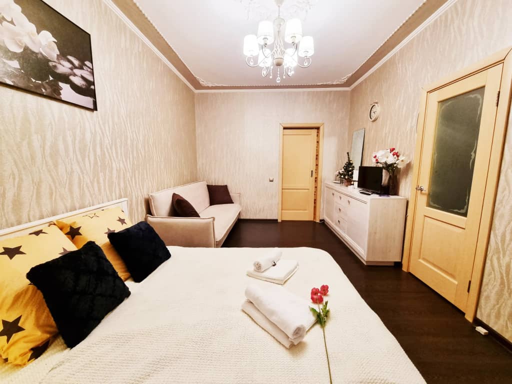 Квартира на Комендантском: фото 5