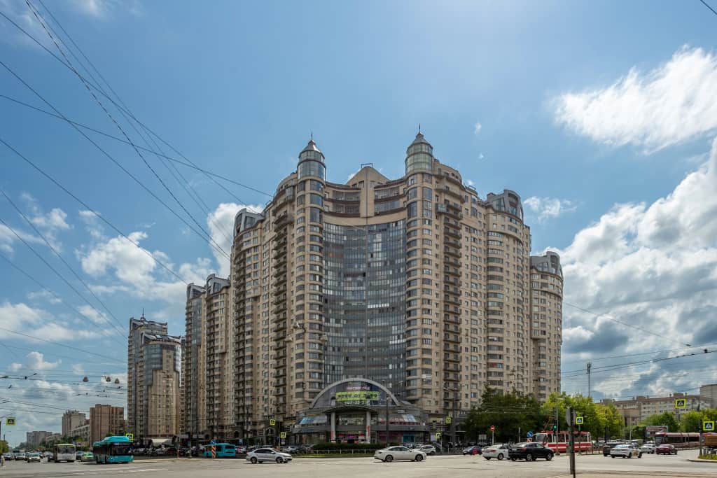 Апартаменты FlatHome24 Пр Луначарского 11/3: фото 2