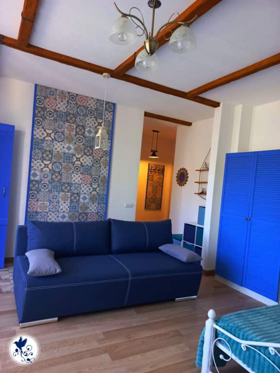 Апартаменты Синяя Птица: главное фото 1