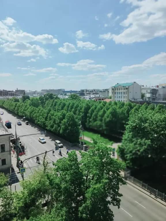 Апартаменты в Центре на Цветном Бульваре: фото 3