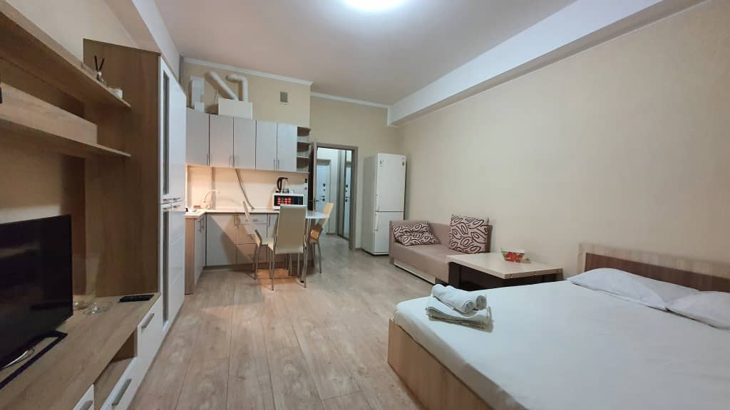 Апартаменты Студия на Каспийской от HomeHotelSochi: фото 5