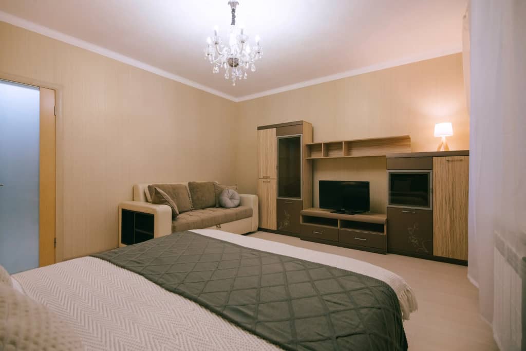 Апартаменты Lenin Apartment HATA.RU: фото 5