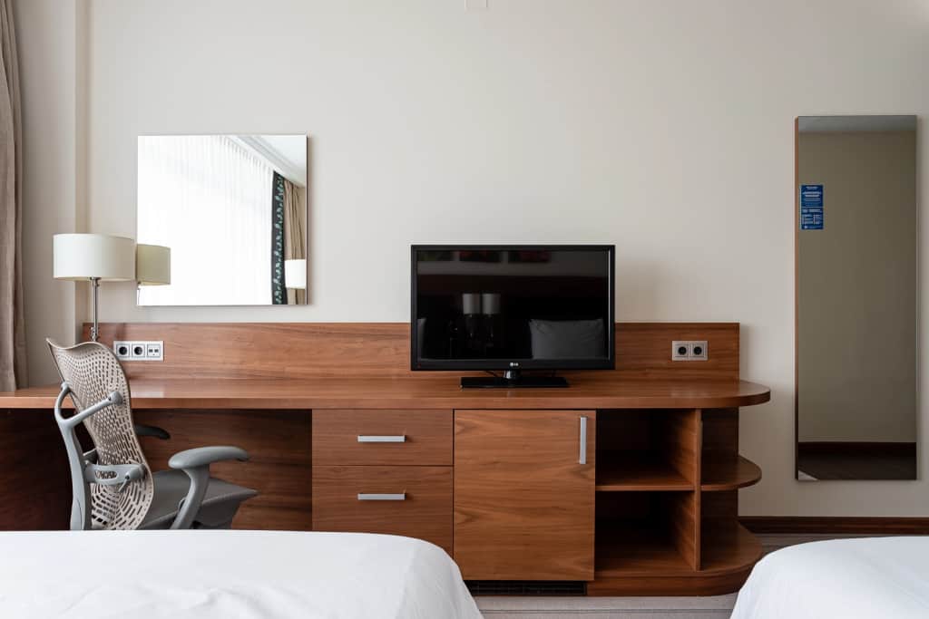 Отель Hilton Garden Inn Красноярск: фото 3