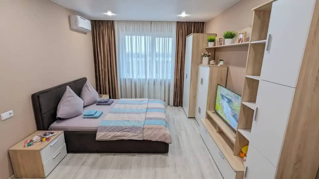 Апартаменты EvroHome на Рокоссовского 31: фото 5