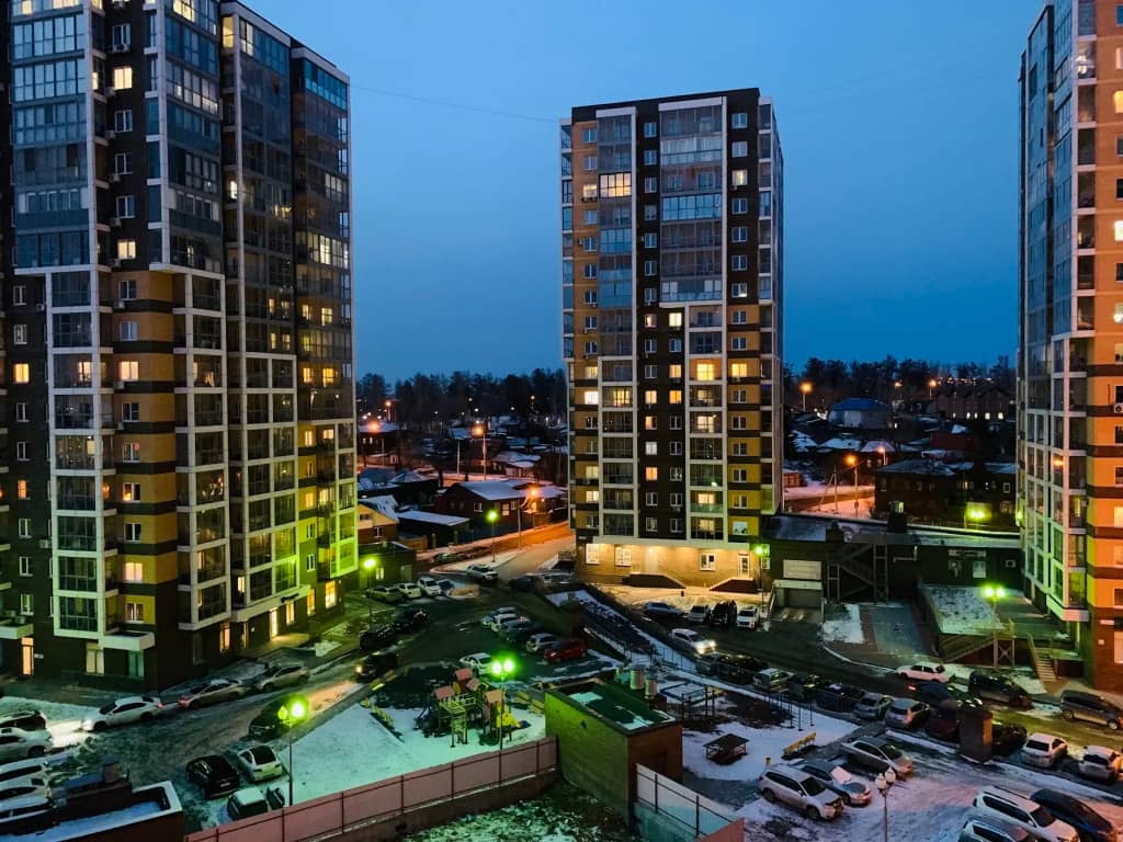 Квартира студии Be Home на Строительном: фото 5