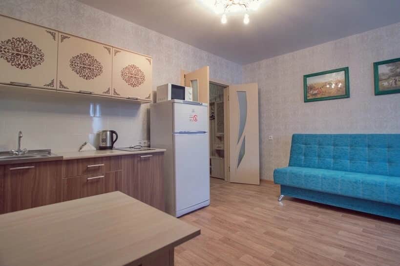 Апартаменты Подзолкова 3Б: фото 3