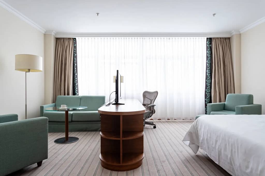 Отель Hilton Garden Inn Красноярск: фото 6