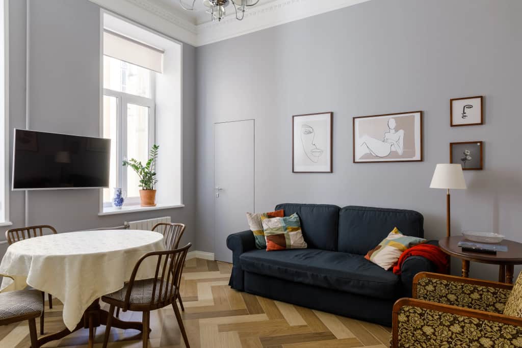 Апартаменты Стокгольм FeelApartments: фото 3