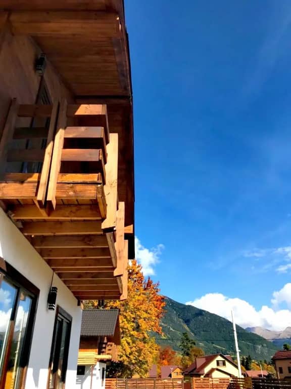 Шале Chalet Monteville Arkhyz: фото 5