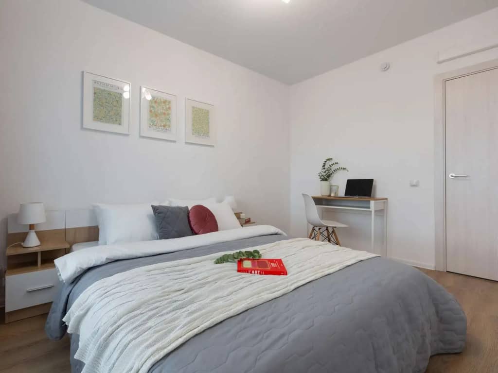 Апартаменты Happy House Люблинская 80к3: фото 4