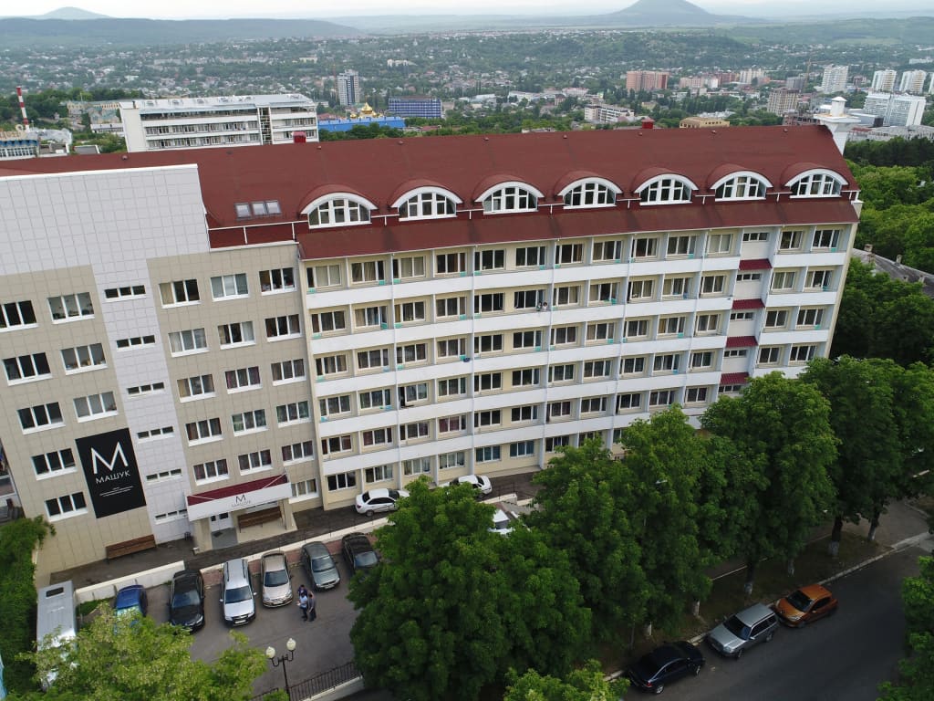 Гостиница "Машук" фото