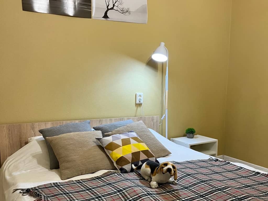 Квартира A. Nevsky Apartment у Невы: фото 4