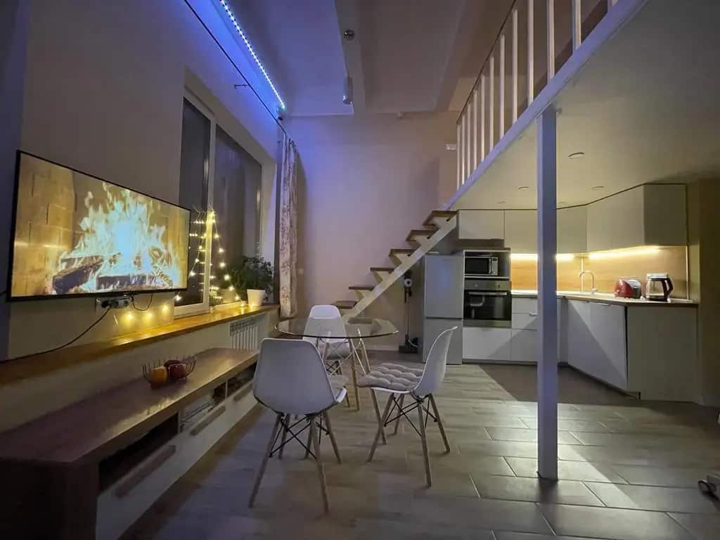 Квартира Студия Loft: главное фото 1